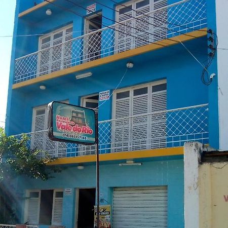 Hotel Vale Do Rio Juazeiro Exterior photo