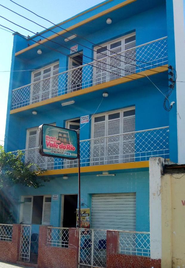 Hotel Vale Do Rio Juazeiro Exterior photo
